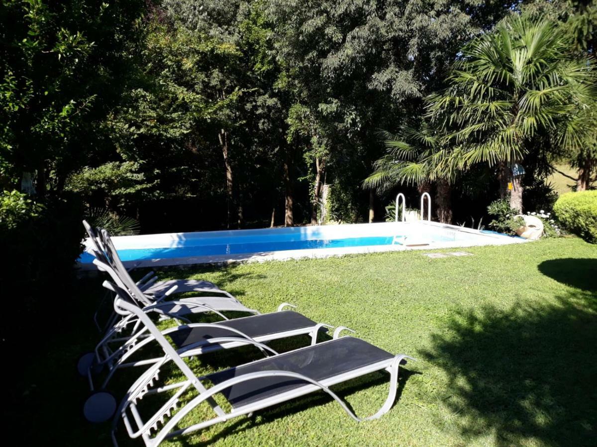 Casa Belvedere Monzambano Extérieur photo