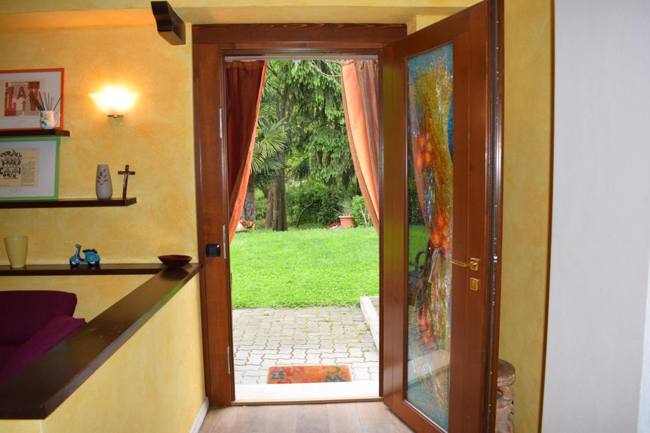 Casa Belvedere Monzambano Extérieur photo